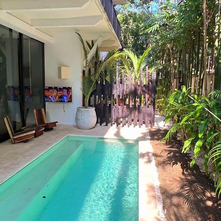 Kin Tulum - Puerta Azul Luxury Apartment Exterior photo