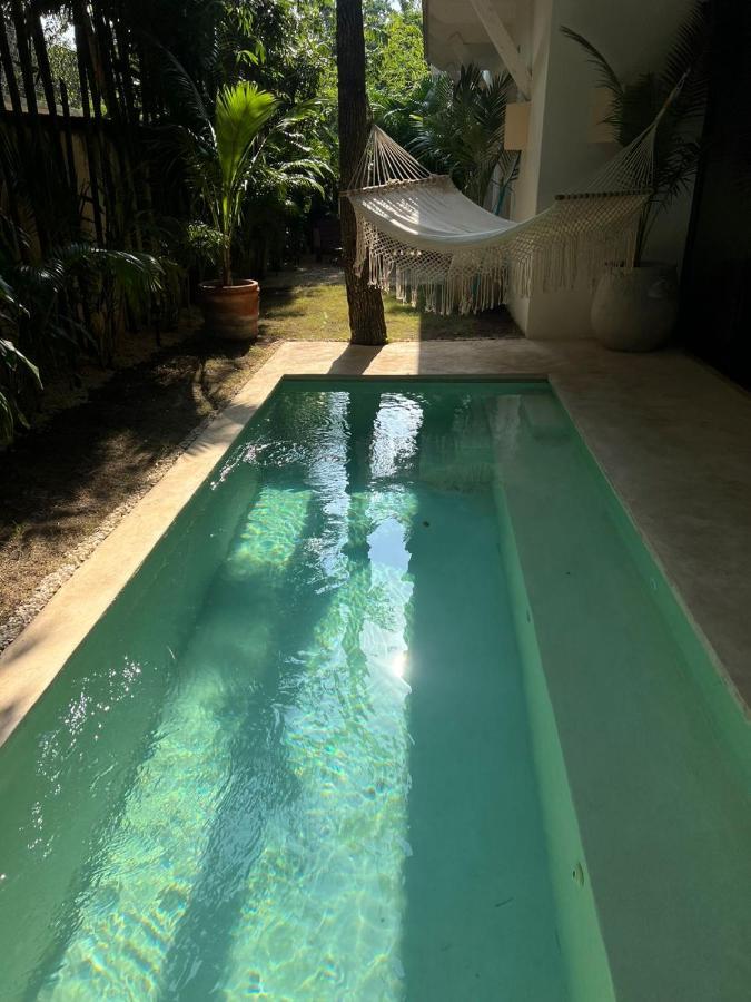 Kin Tulum - Puerta Azul Luxury Apartment Exterior photo