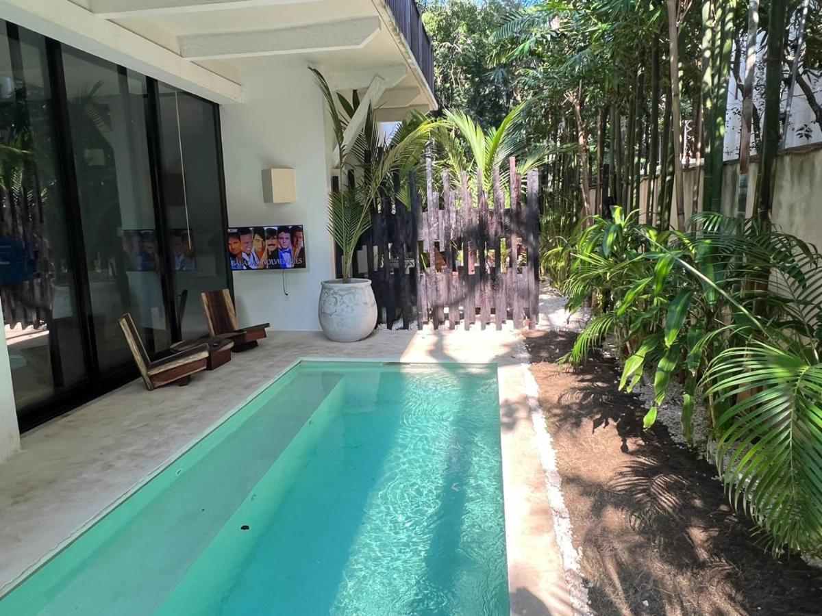 Kin Tulum - Puerta Azul Luxury Apartment Exterior photo