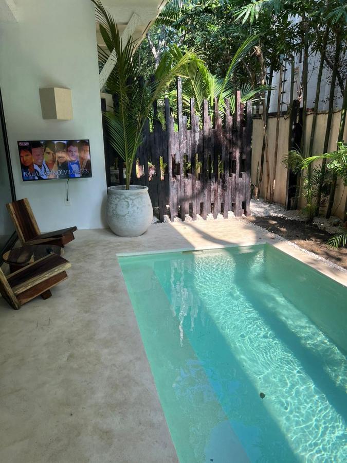 Kin Tulum - Puerta Azul Luxury Apartment Exterior photo