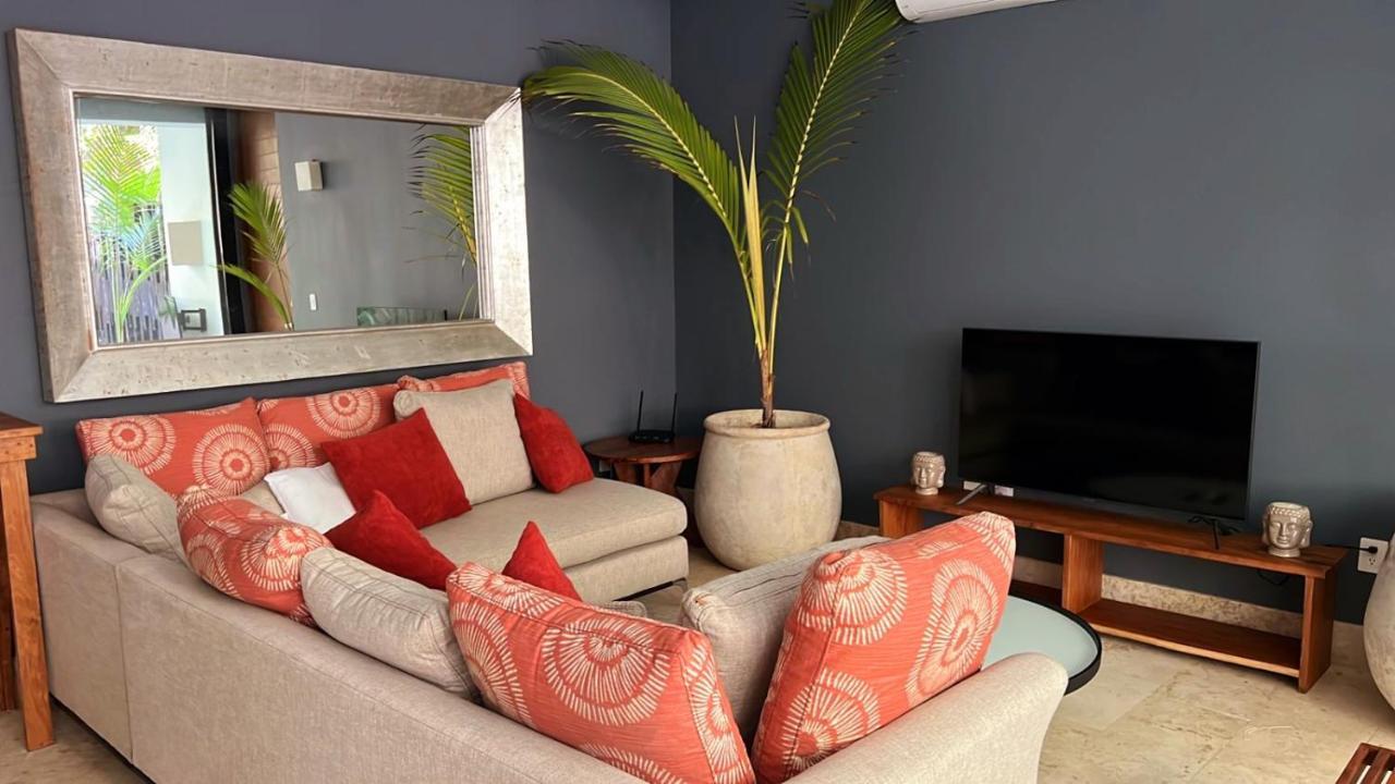 Kin Tulum - Puerta Azul Luxury Apartment Exterior photo