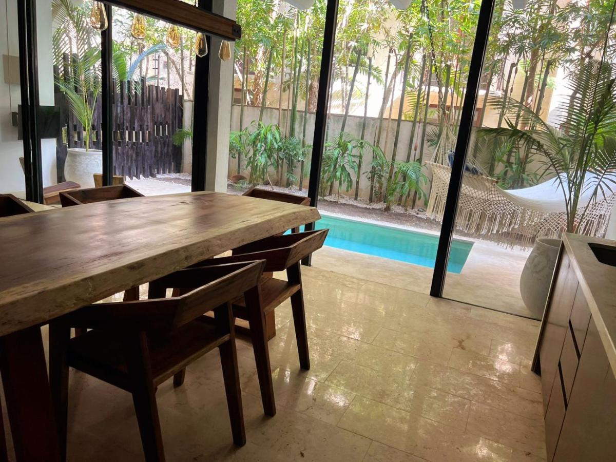 Kin Tulum - Puerta Azul Luxury Apartment Exterior photo