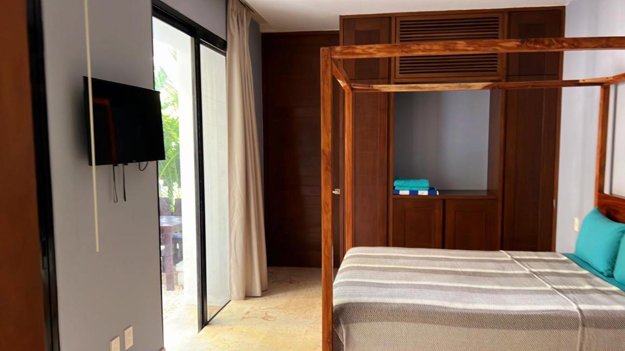 Kin Tulum - Puerta Azul Luxury Apartment Exterior photo