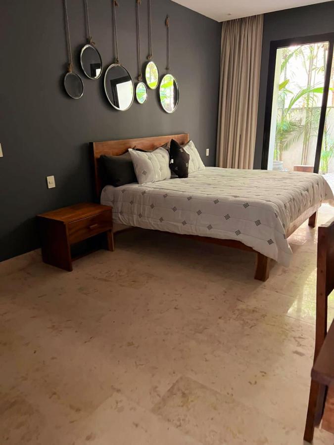 Kin Tulum - Puerta Azul Luxury Apartment Exterior photo