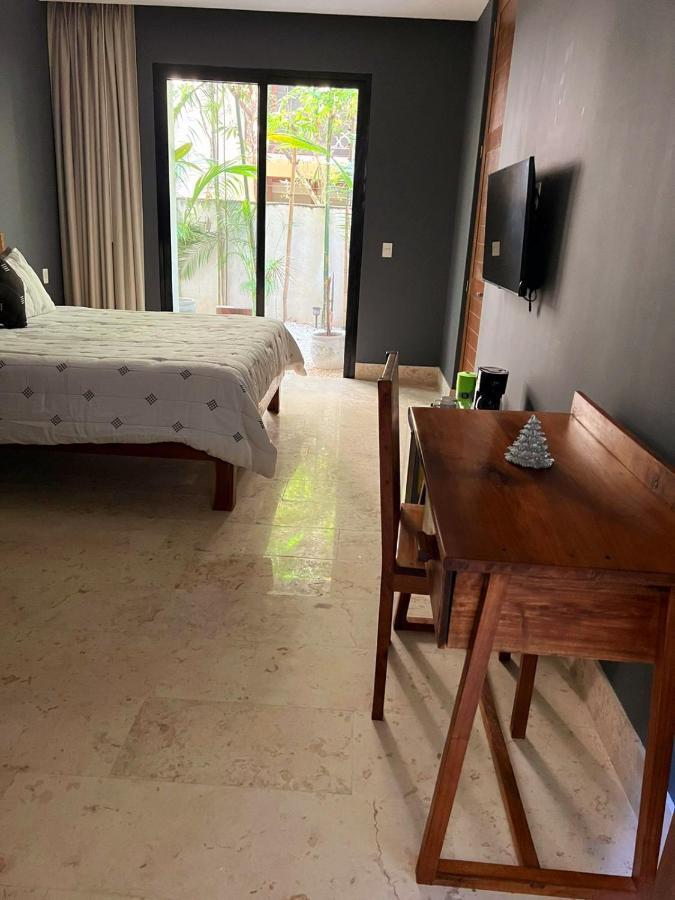 Kin Tulum - Puerta Azul Luxury Apartment Exterior photo